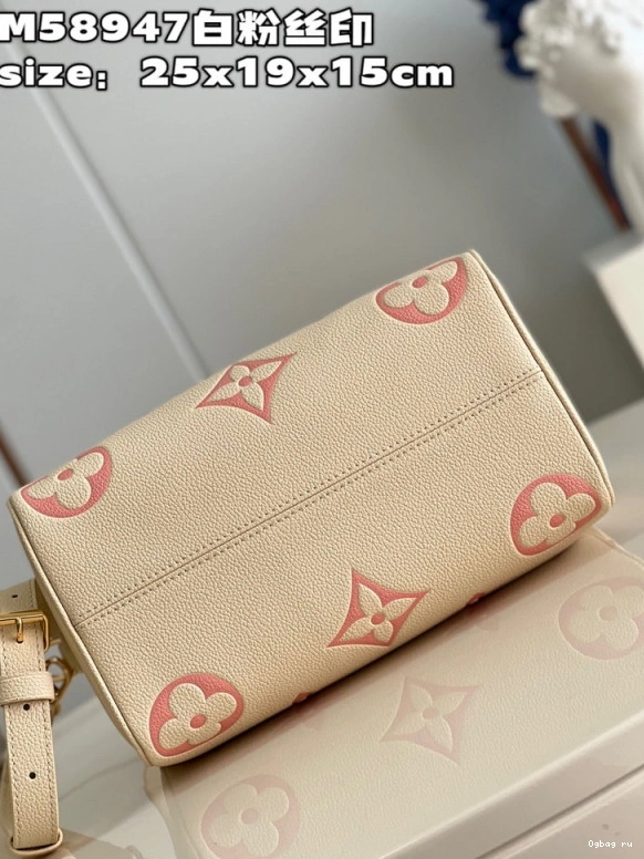 VUITTON LOUIS 25 BANDOULIÈRE SPEEDY 0816